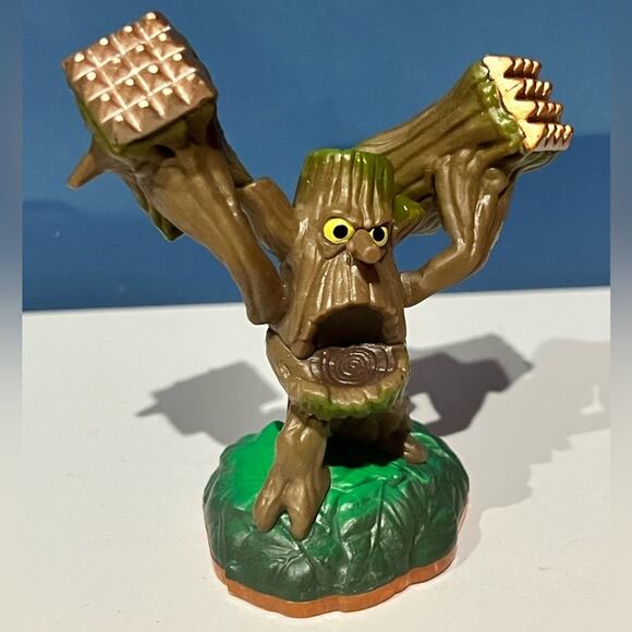 Stump Smash Series 2 ~ Skylanders Spyros Adventure figure - Picture 5 of 6